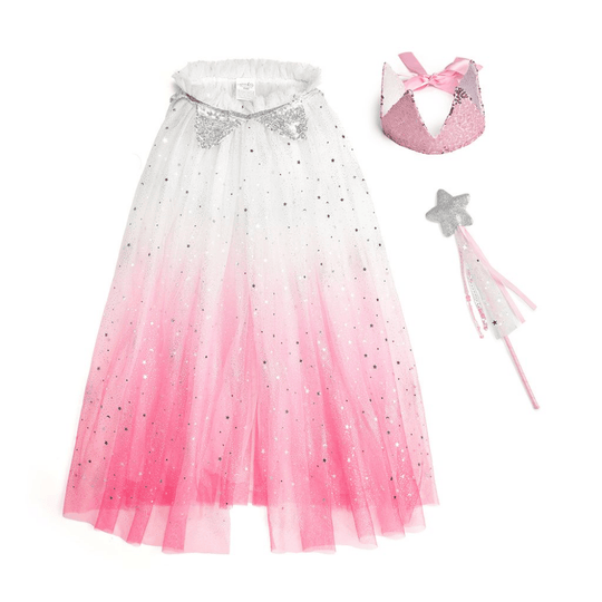 Pink Princess Dress Up Kit